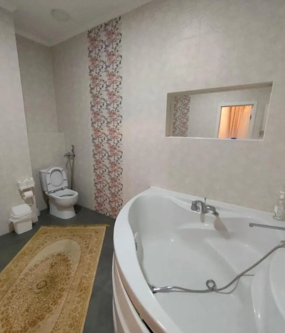 Almaty Towers Apartment